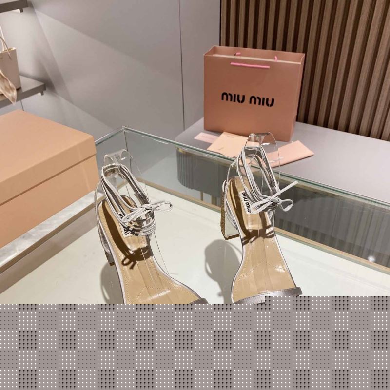 Miu Miu High Heels